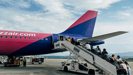 Більше простору в літаках Wizz Air — WIZZ Class впровадять по всій мережі - 285x160