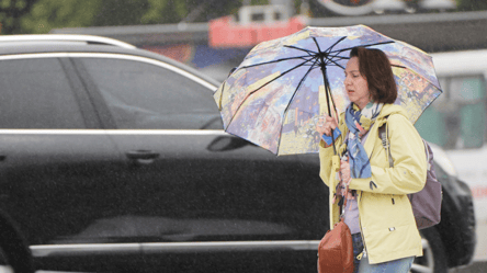 Гідрометцентр прогнозує у Харкові завтра дощі та вітер - 290x166