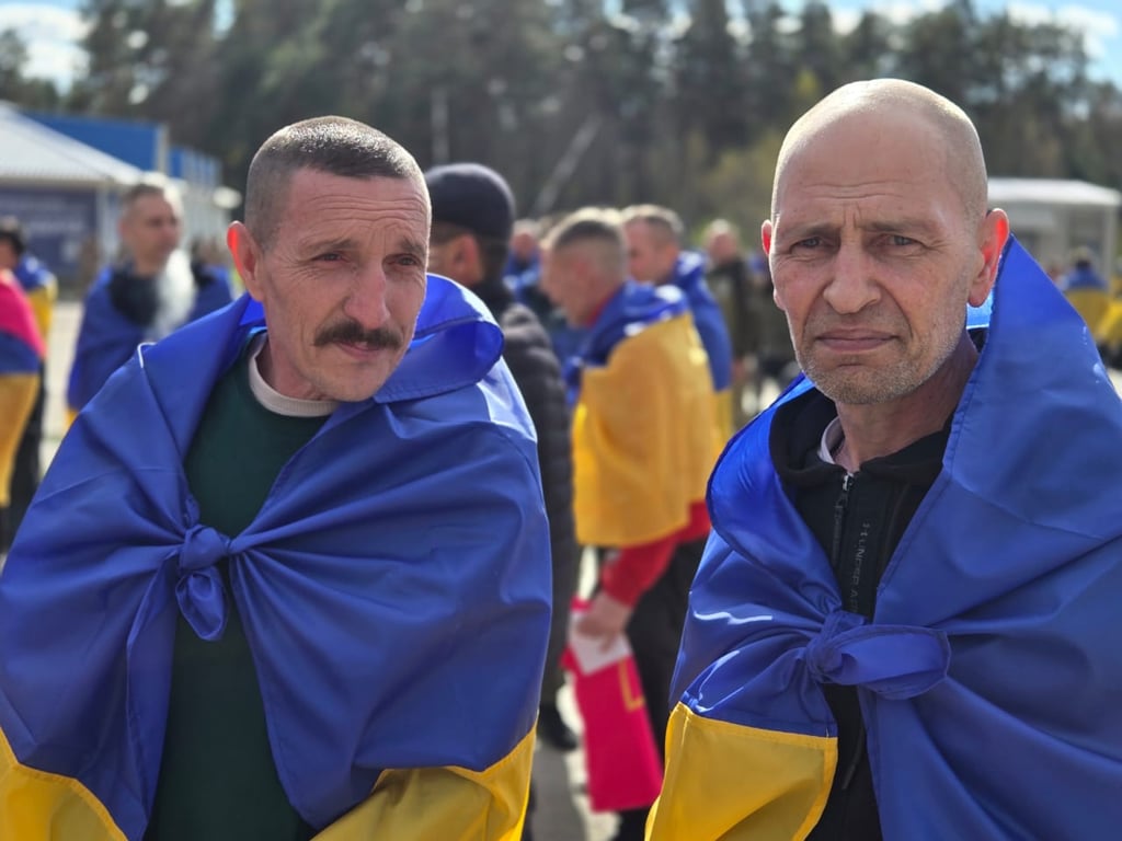 Україна повернула з полону 193 військових