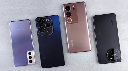 Названо найгірші бренди смартфонів для купівлі у 2025 році - 285x160