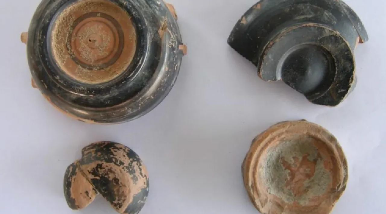 В Греции археологи обнаружили затопленный подземный город - может ли это быть Атлантидой