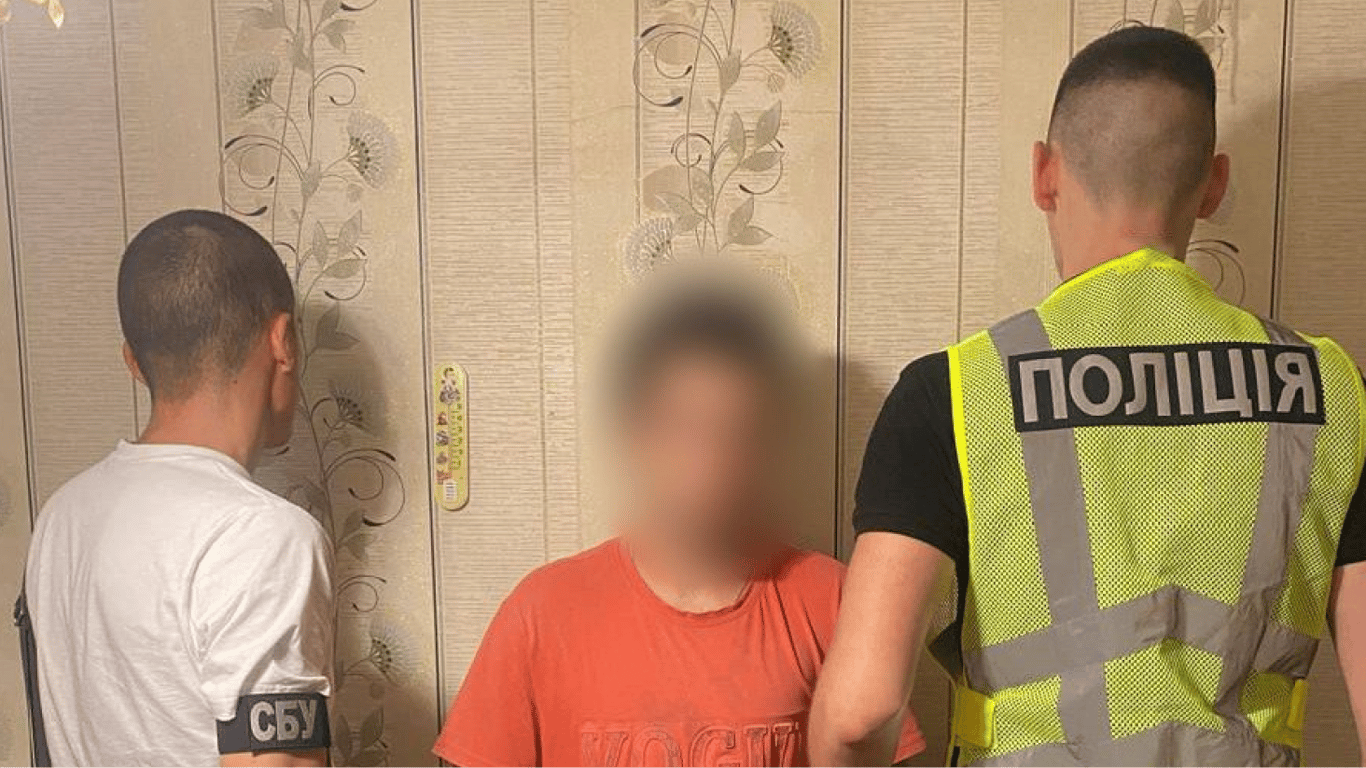 На Одещині затримали диверсантів