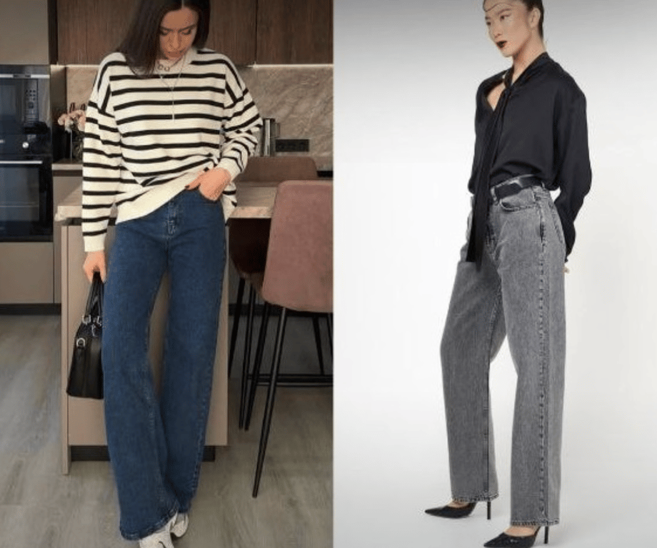 Базові джинси, що не виходять з моди