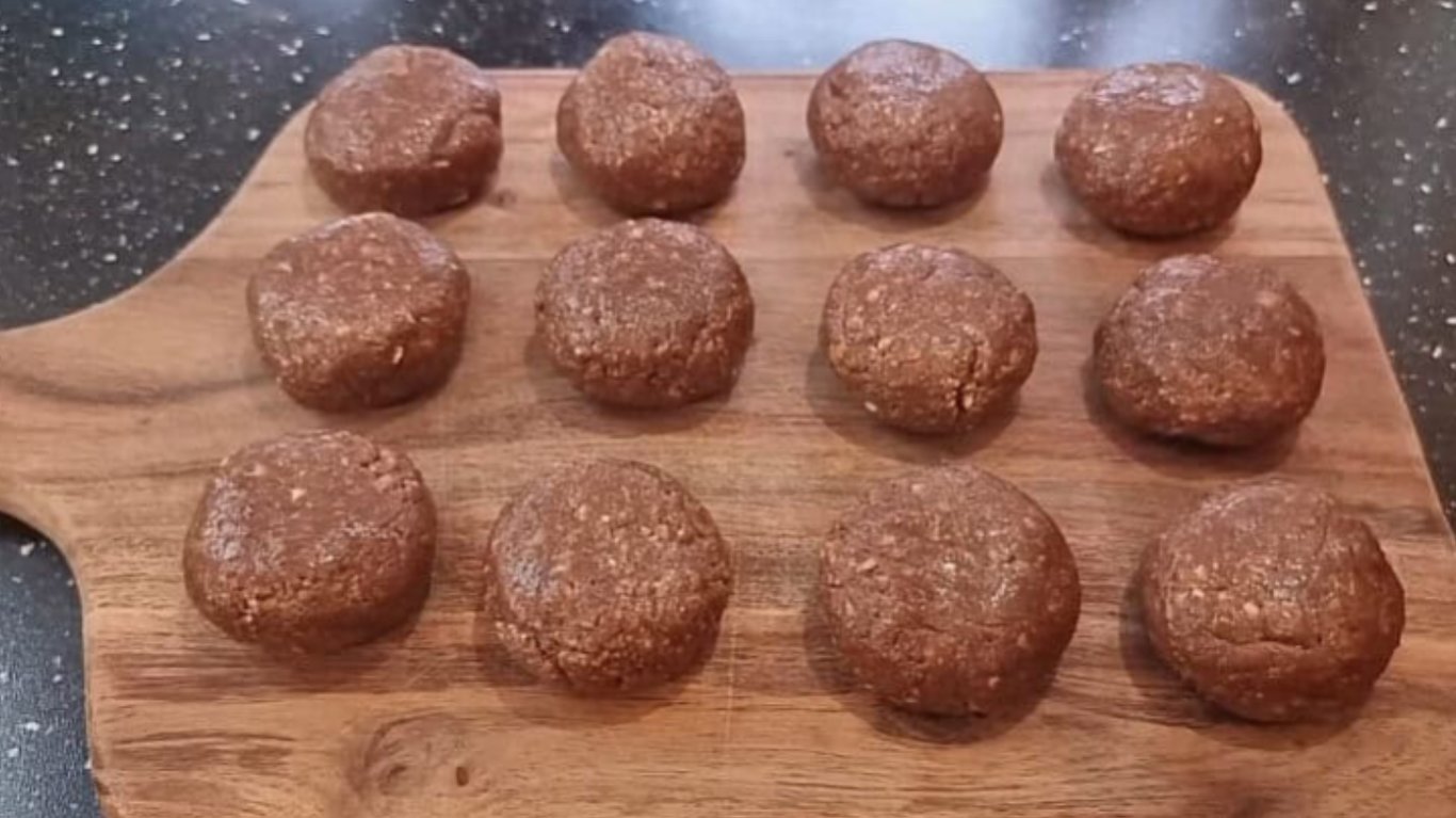 рецепт десерту без випічки