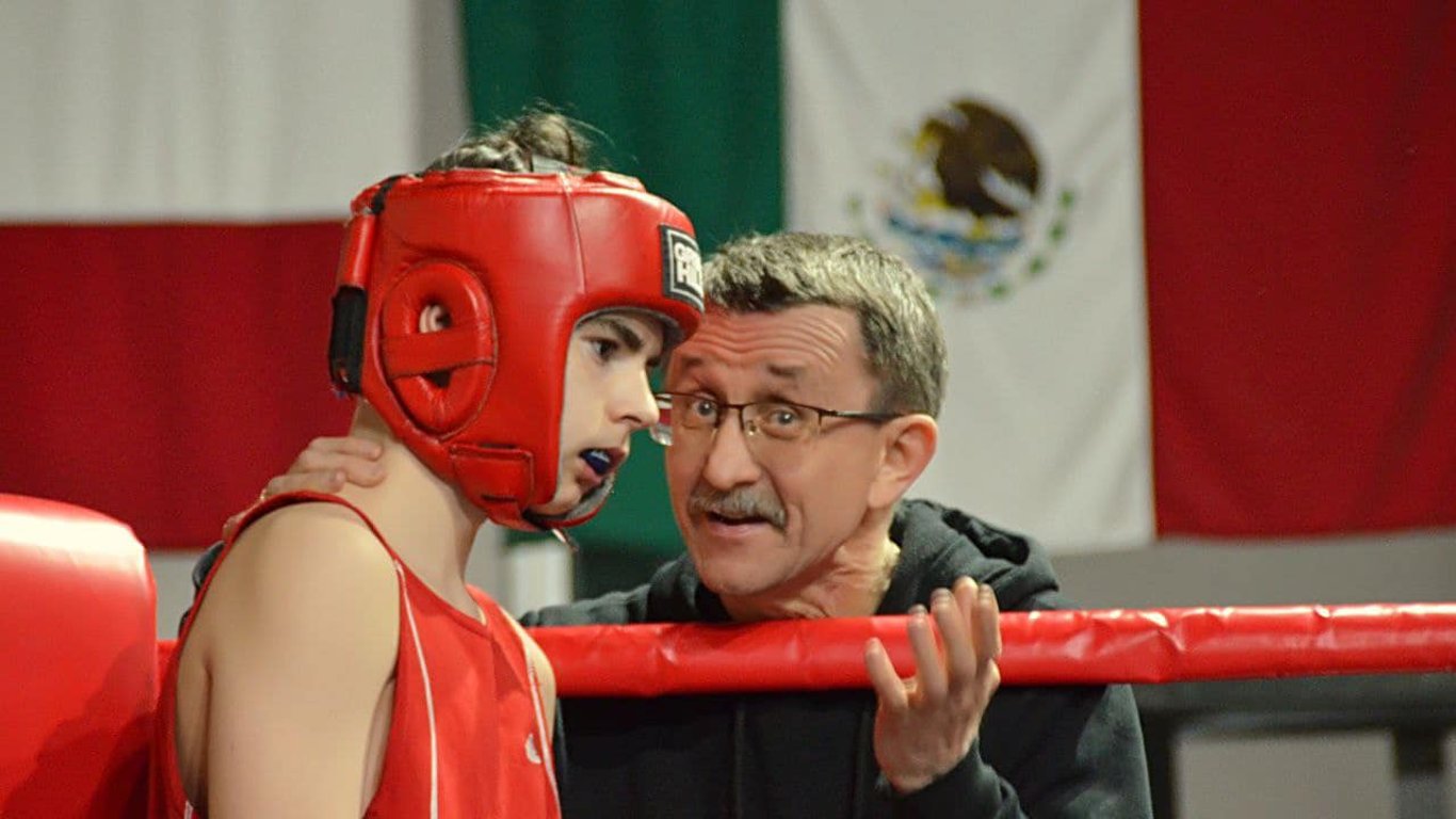 Кирило Шевченко відвідав масштабний турнір з боксу