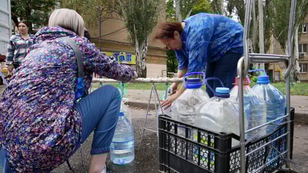 Одесити сьогодні будуть без води — адреси бюветів - 285x160