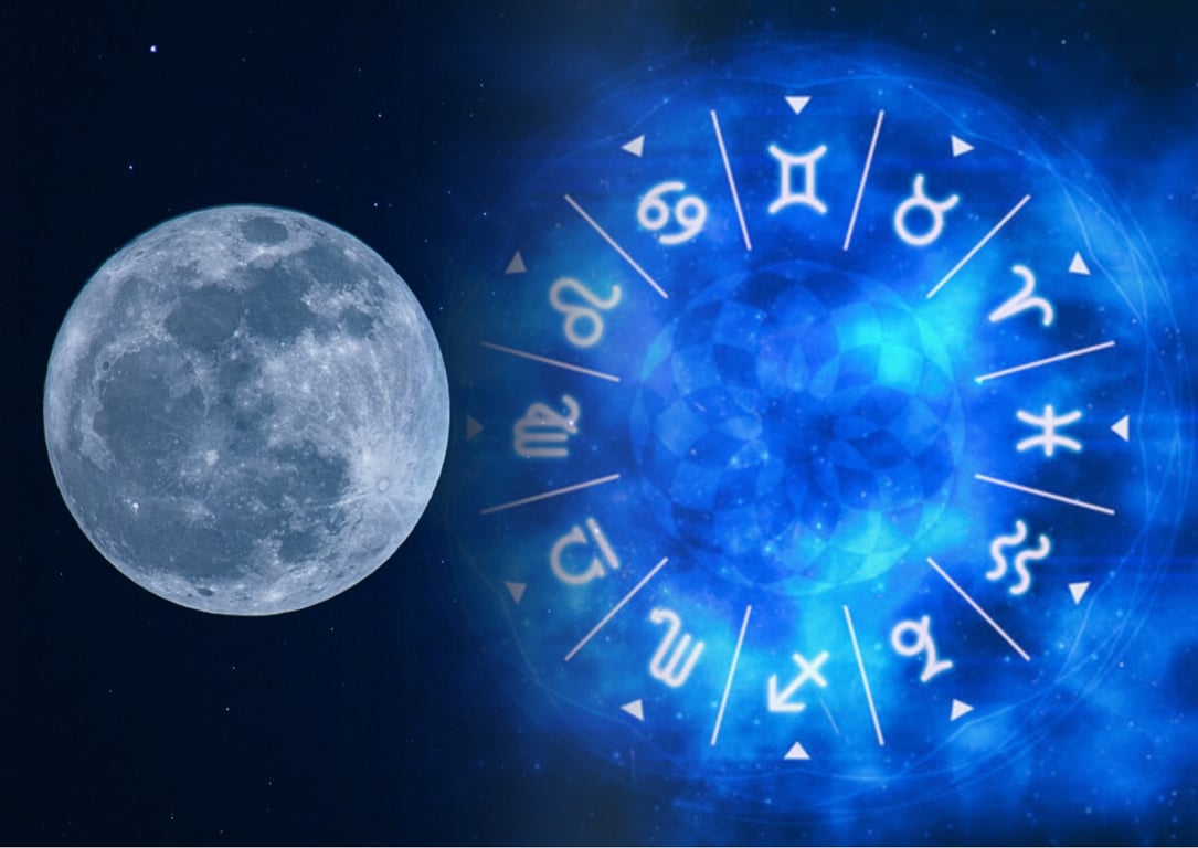 Каким знакам полнолуние в ноябре 2024 года обещает успех