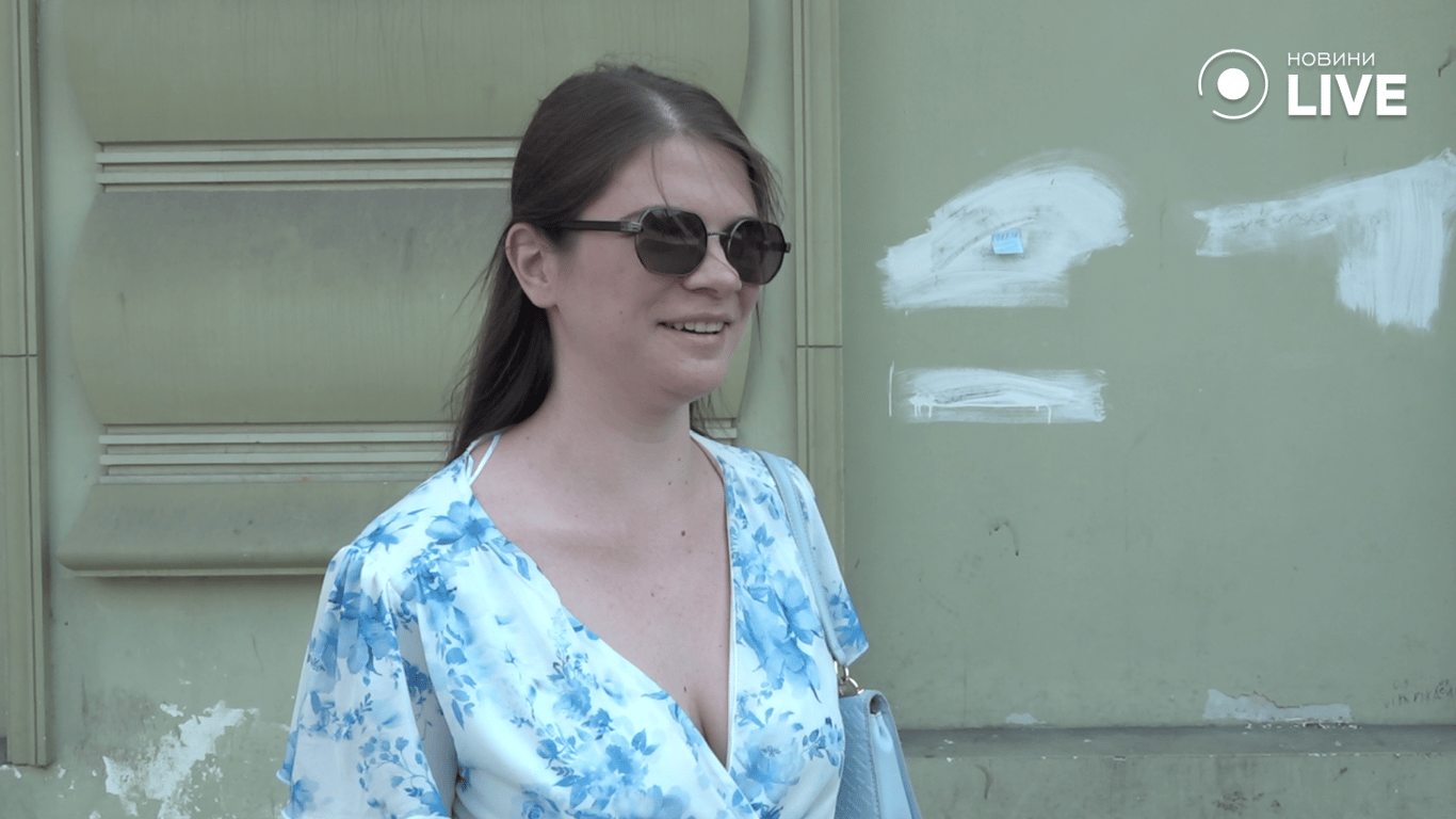 Одеситка Ольга про економію