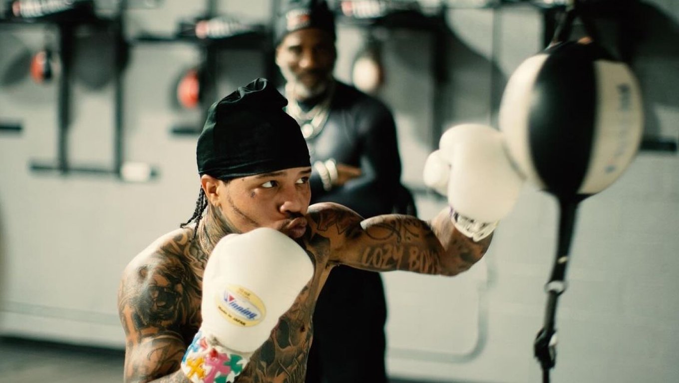 Джервонта Дэвис