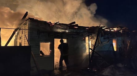 Російська "Герань" знищила будинок на Чернігівщині — є загибла - 285x160