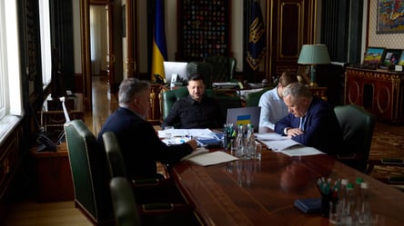 Ракеты для ПВО — приоритет: Зеленский пообщался с премьер-министром Нидерландов - 285x160
