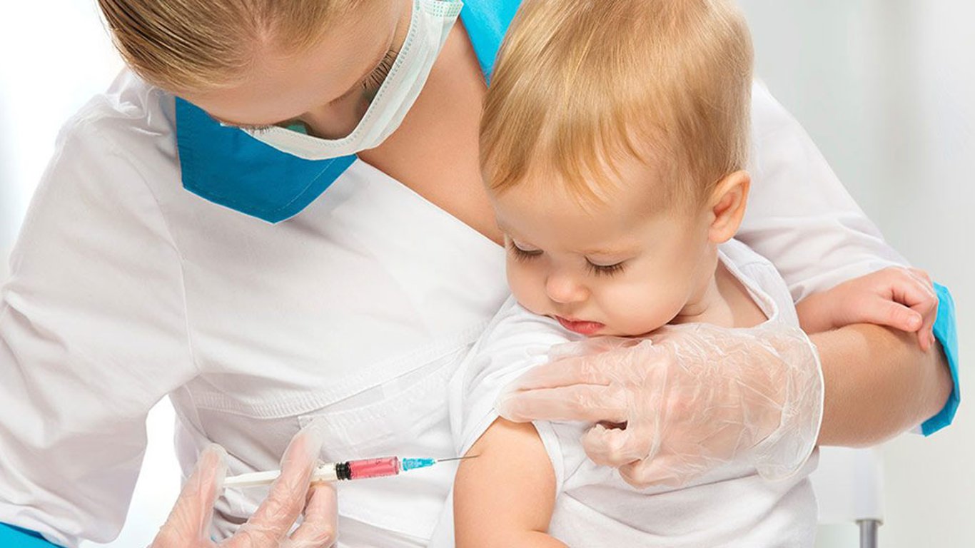 Одесситов призывают вакцинировать детей