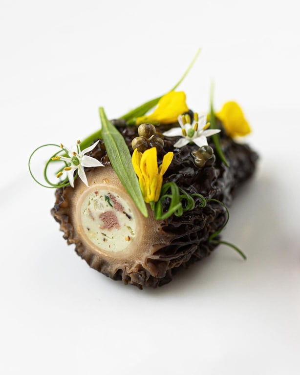 Шеф-повара Гордона Рамзи захейтили за цены в ресторане и размер порций - фото 2