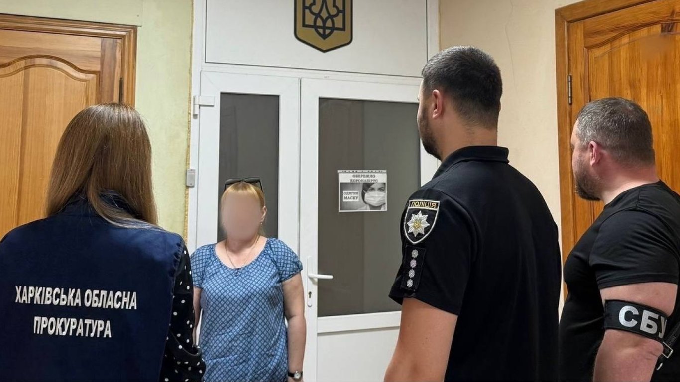 На Харківщині викрили колаборантку: очолила підприємство