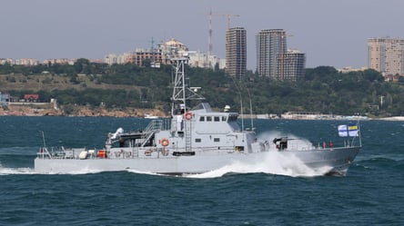 На захисті рідних берегів: в Одесі сформують дивізіон з 5 нових катерів типу Island - 285x160