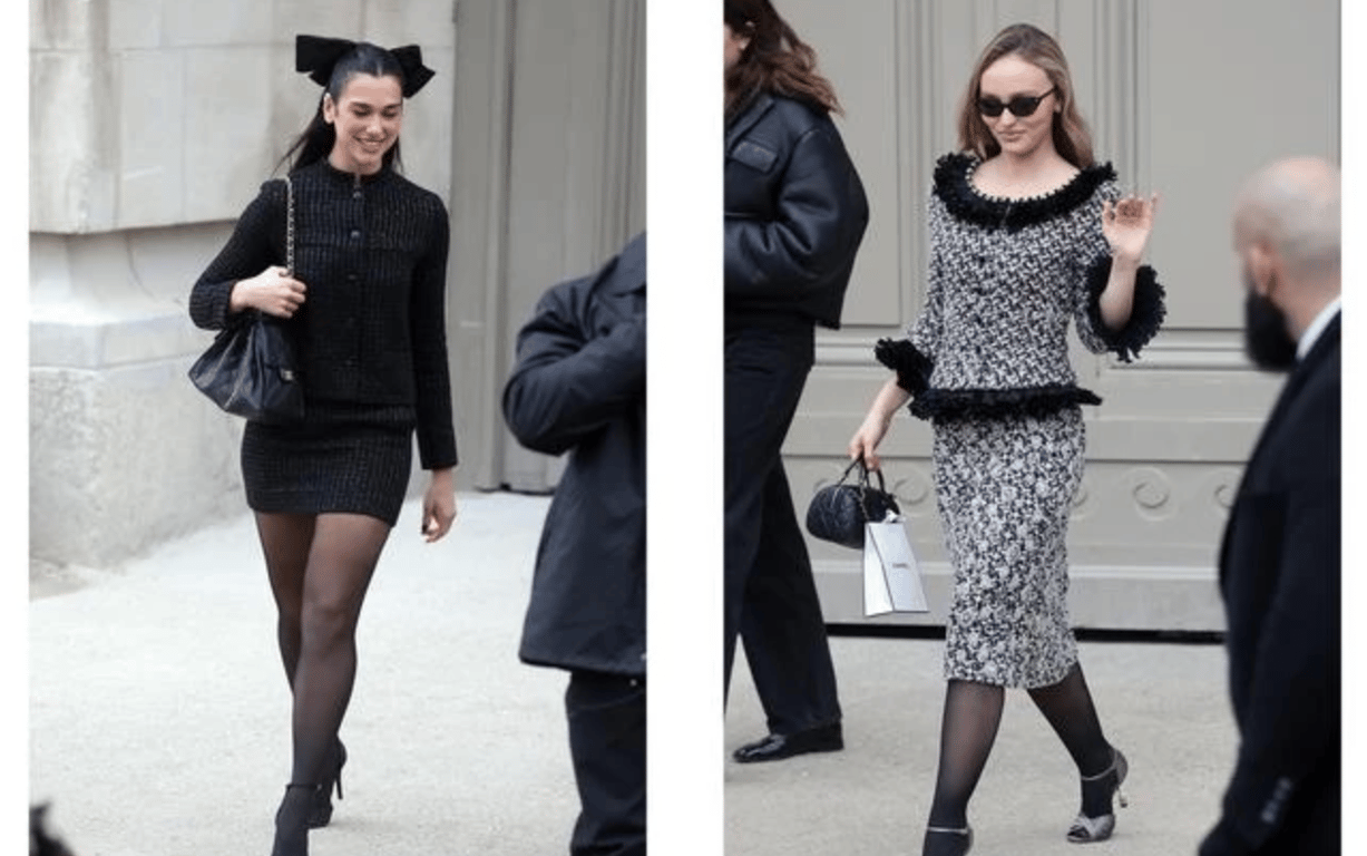 Зірки слідкують трендам цього року