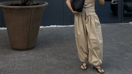 Fashion surprise — harem pants top the trends this Fall 2025 - 285x160