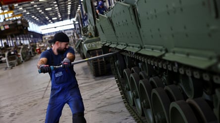 Где именно в Украине Rheinmetall планирует построить военный завод - 285x160