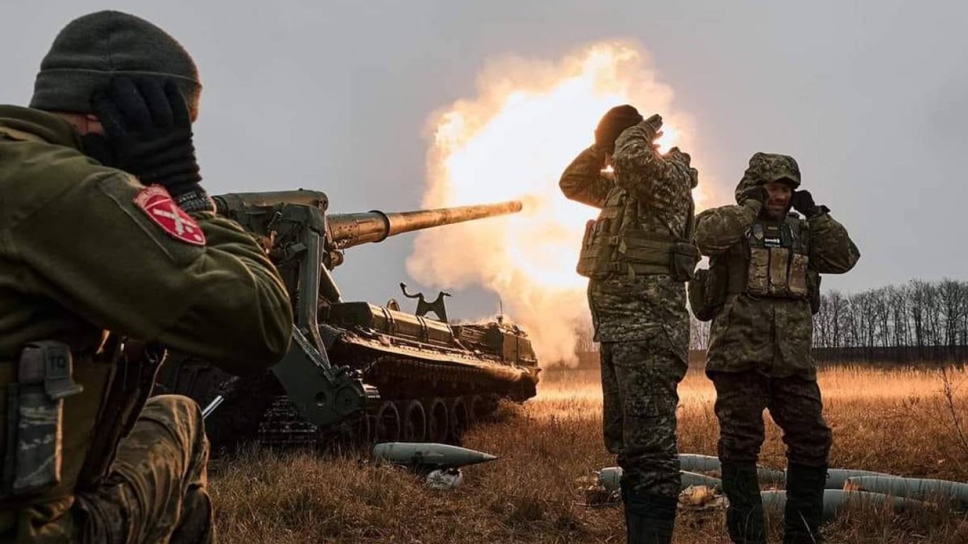 Сили оборони за добу знищили пів тисячі окупантів і десятки одиниць російської техніки, — Генштаб