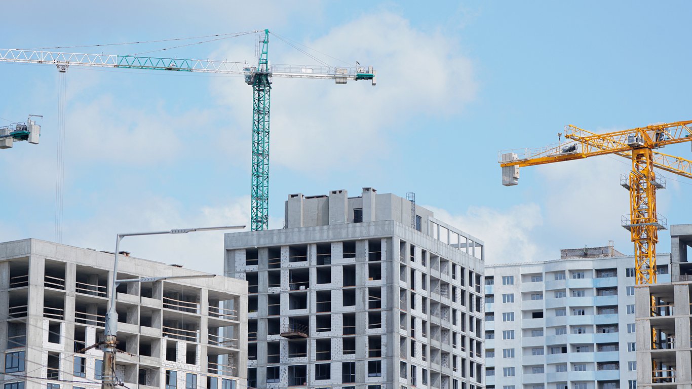 Украинцы могут потерять деньги при покупке квартиры в ЖК