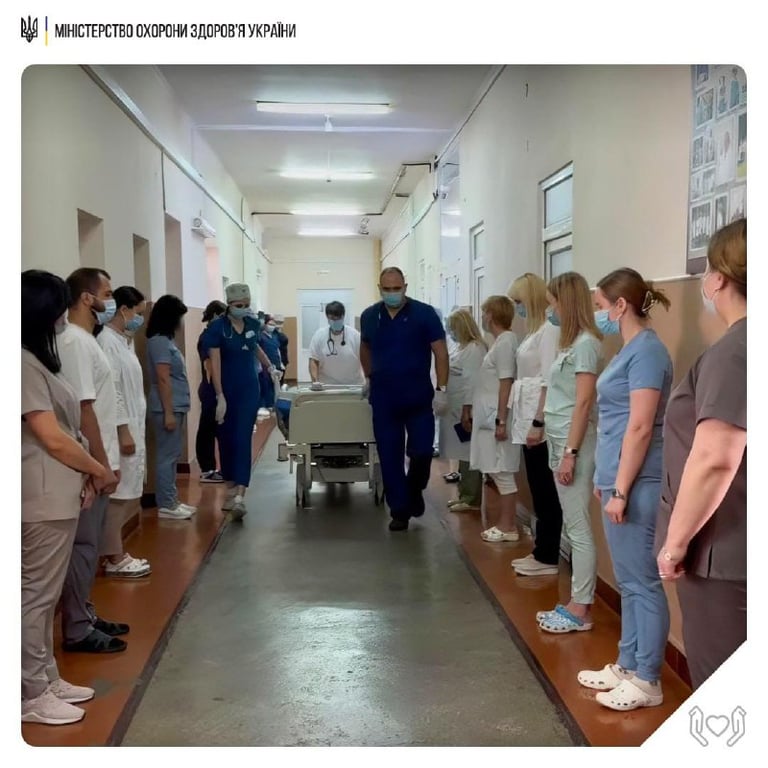 Трансплантація органів