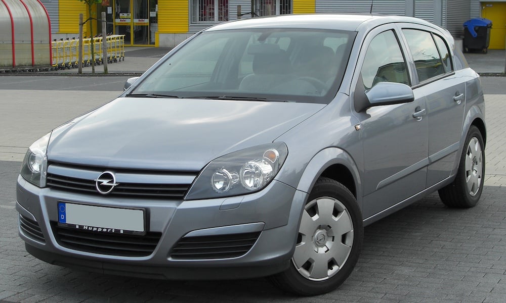 Opel Astra H