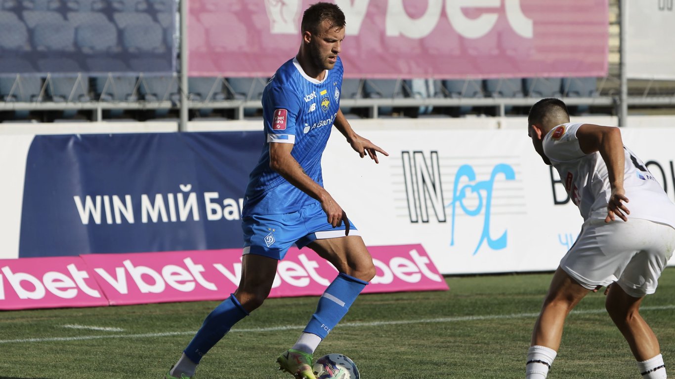 Андрій Ярмоленко