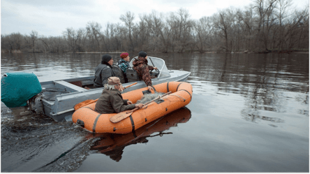 Новый запрет для рыбаков — за что штрафуют с 1 ноября - 285x160