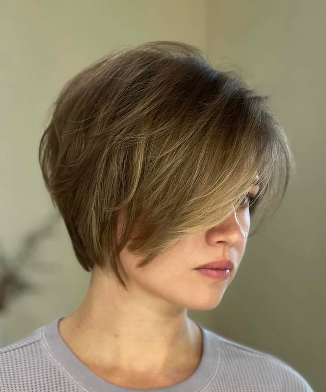 Стрижка залишається фаворитом для багатьох