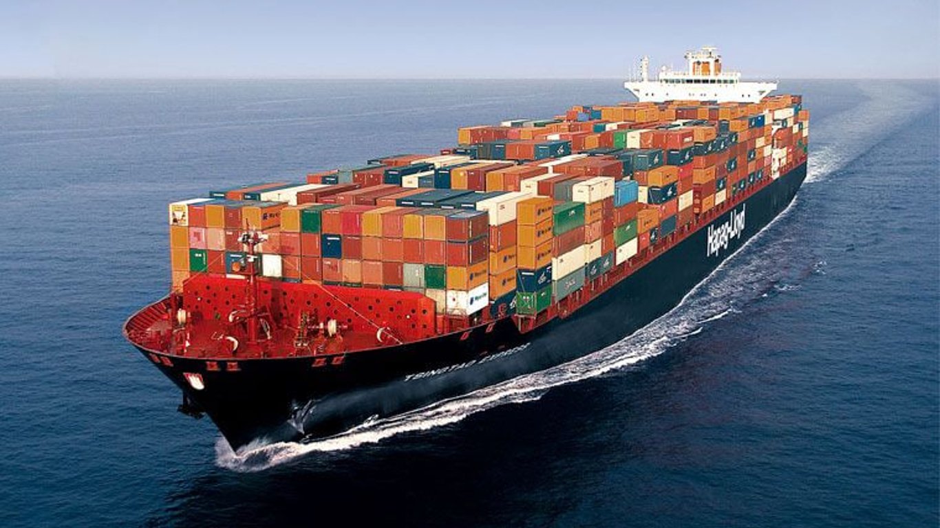 Контейнерні перевозки стають частішими — що відомо про роботу портів Великої Одеси