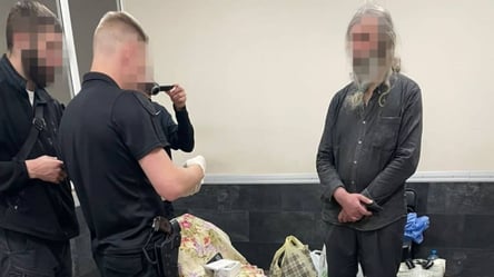 В Харькове пожилой мужчина пытался ограбить магазин техники - 285x160