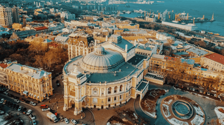 ЮНЕСКО осудило атаки на исторический центр Одессы - 285x160