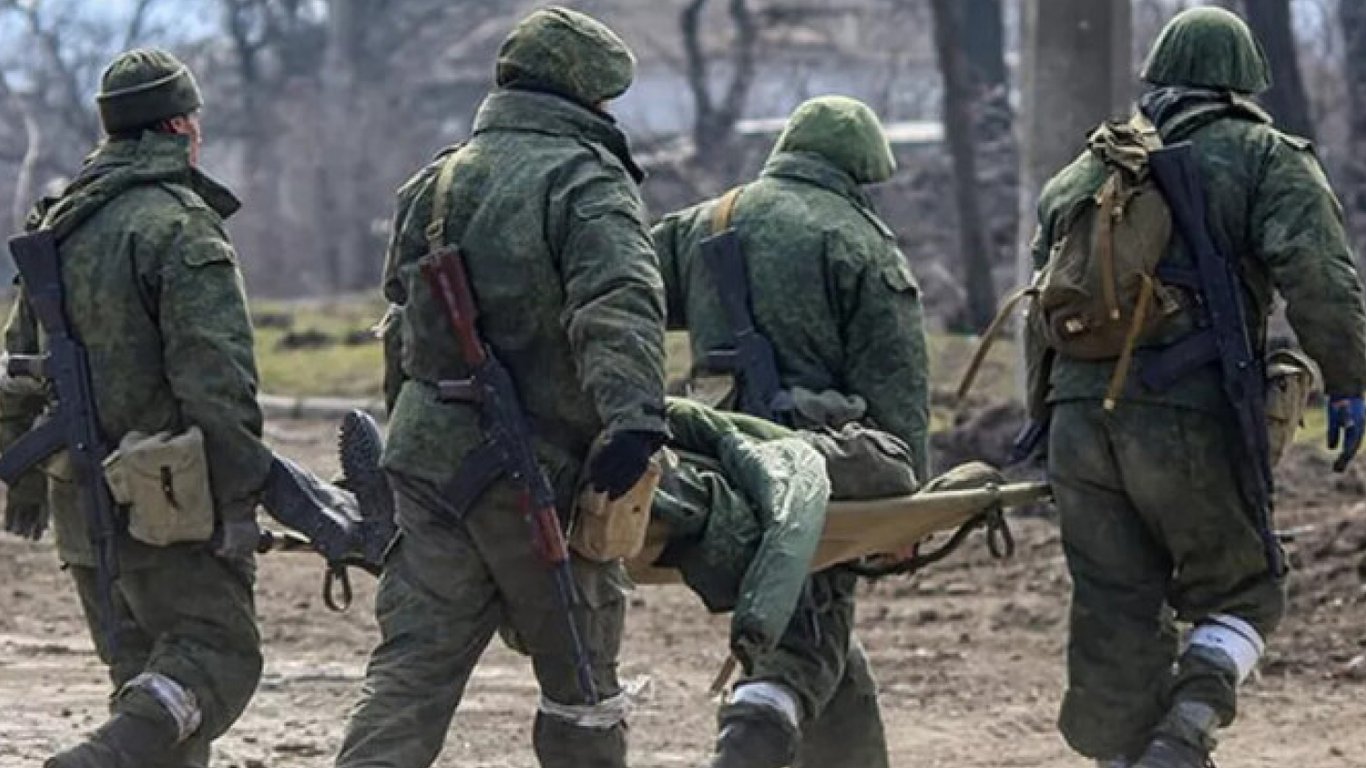 Из-за нехватки бойцов рф повторно отправляет раненых на фронт, — Луганская ОВА