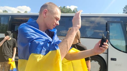 Возвращение украинцев из плена — Коордштаб раскрыл детали обмена - 285x160