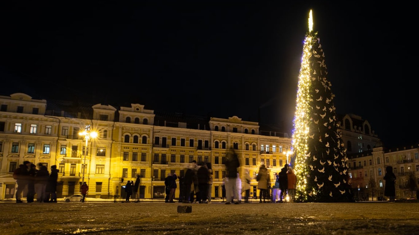 Будет ли в Киеве новогодняя елка 2024 – что говорят в КГГА