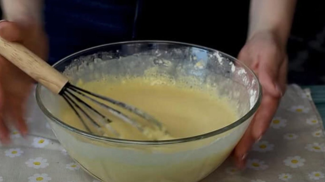 ніжні млинці з духовки за швидким рецептом свекрухи