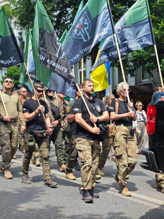 побратими загиблої