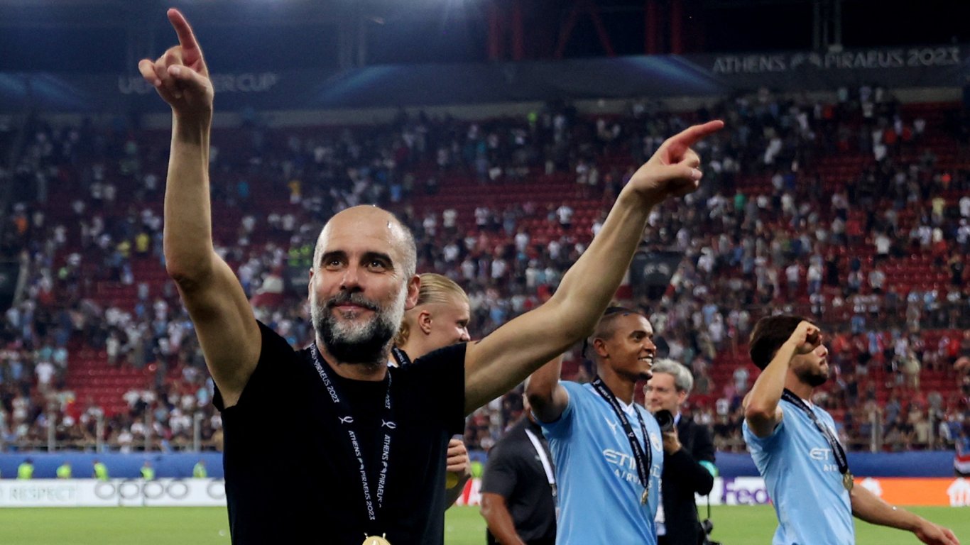 Хосеп Гвардиола