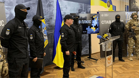 В Україні розпочали рекрутинг цивільних для служби в ГУР - 285x160