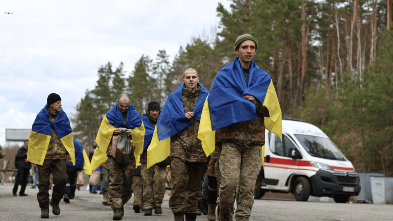 Обмін полоненими 19 березня — кого звільнили