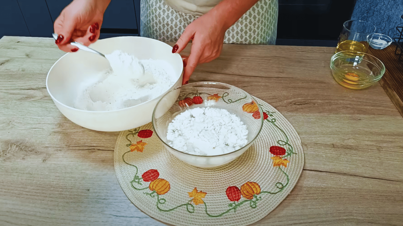 рецепт пиріжків