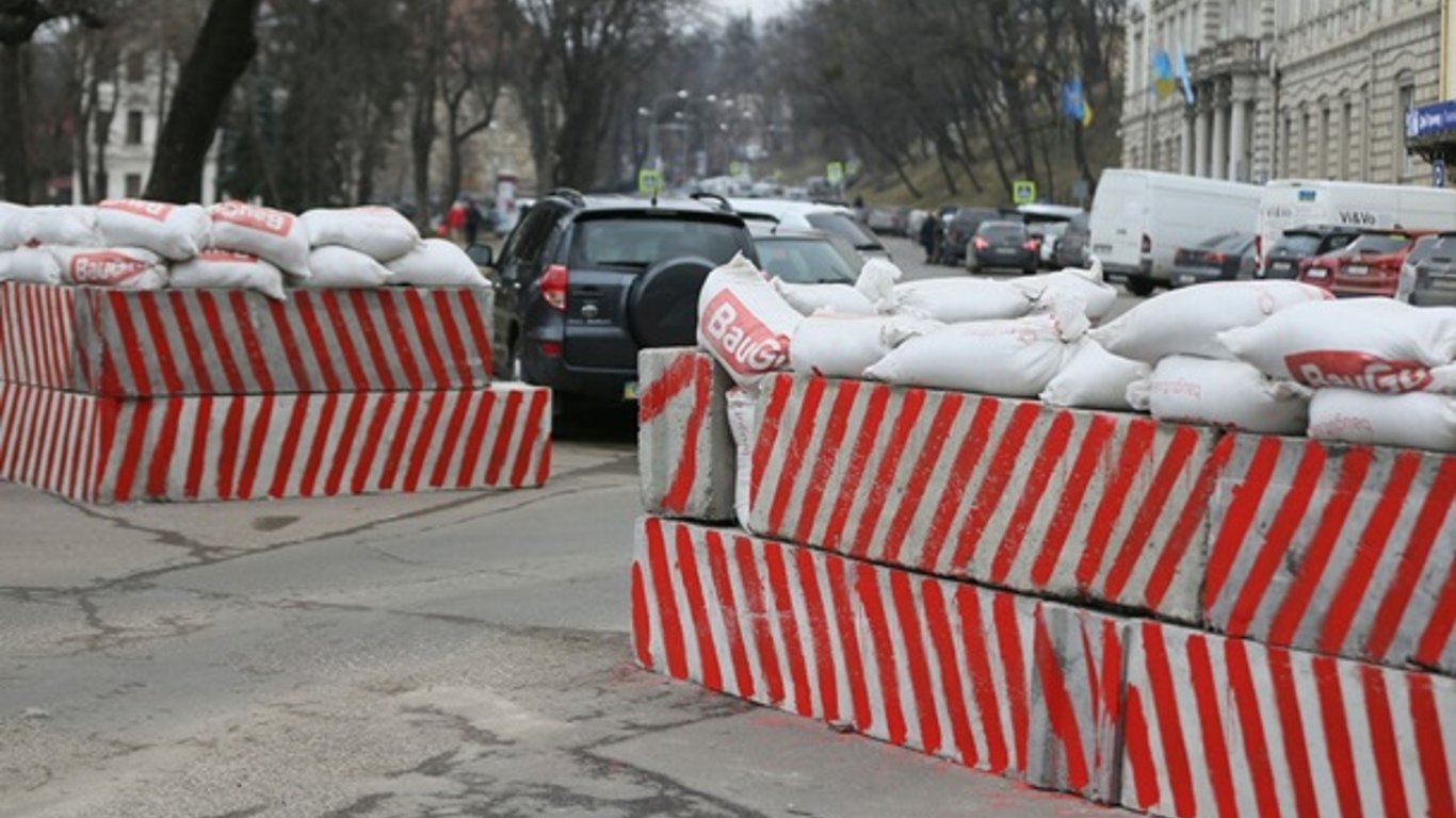 У Києві збільшують кількість блокпостів — названо причину - блокпости у Києві - навіщо