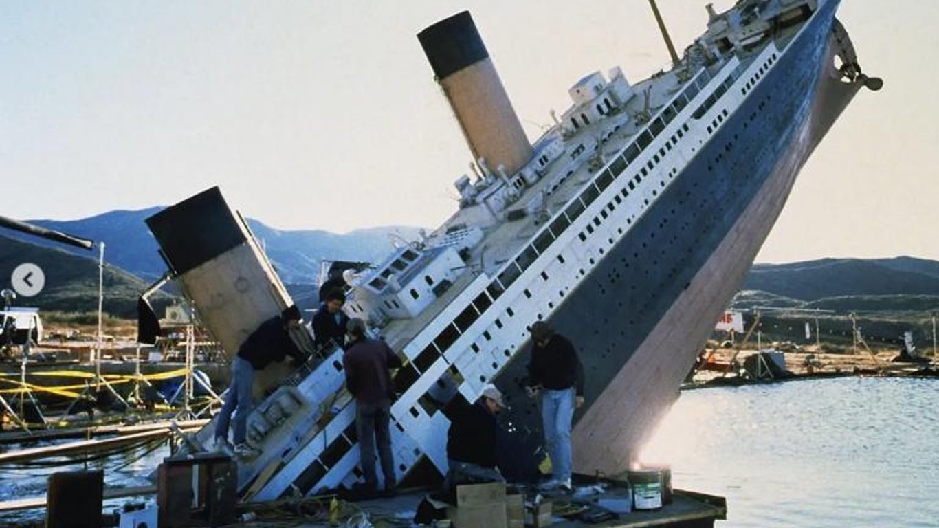 Титаніка: Джеймс Камерон прокоментував трагедію із затонулою субмариною