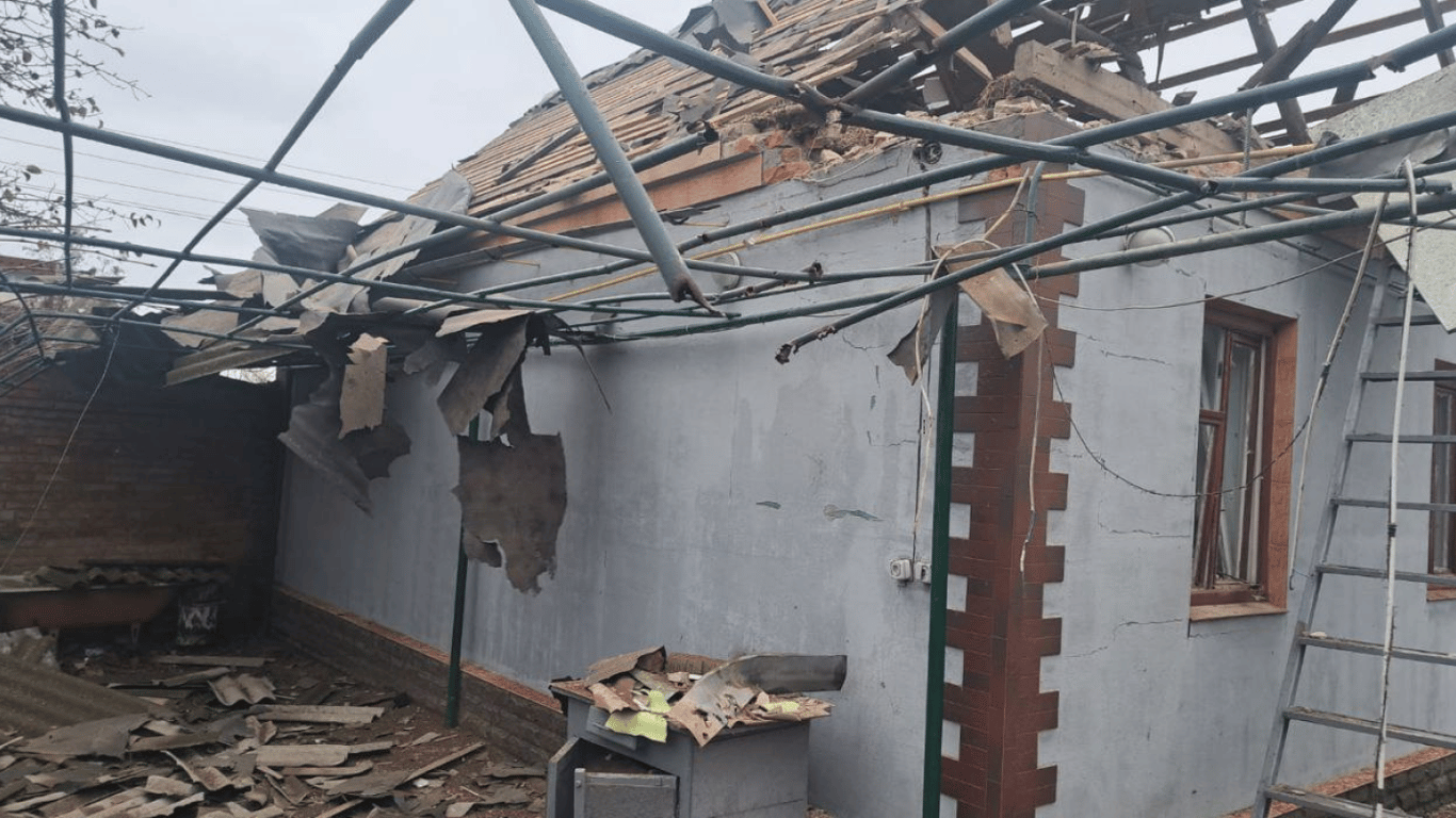 Вибухи на Дніпропетровщині — РФ атакувала об'єкт інфраструктури