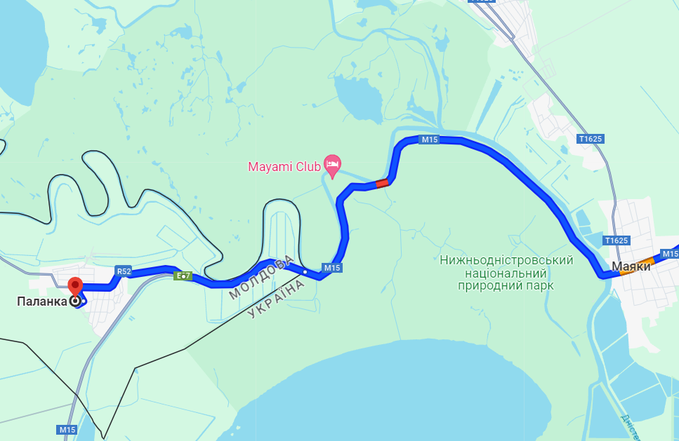 Пробки на международник трассах — сколько продлится путешествие из Одессы в соседние страны - фото 1