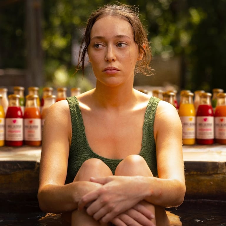 Серіал Яблучний оцет - фото