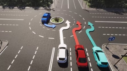 Экспресс-тест ПДД — кто нарушит правила на круге - 285x160