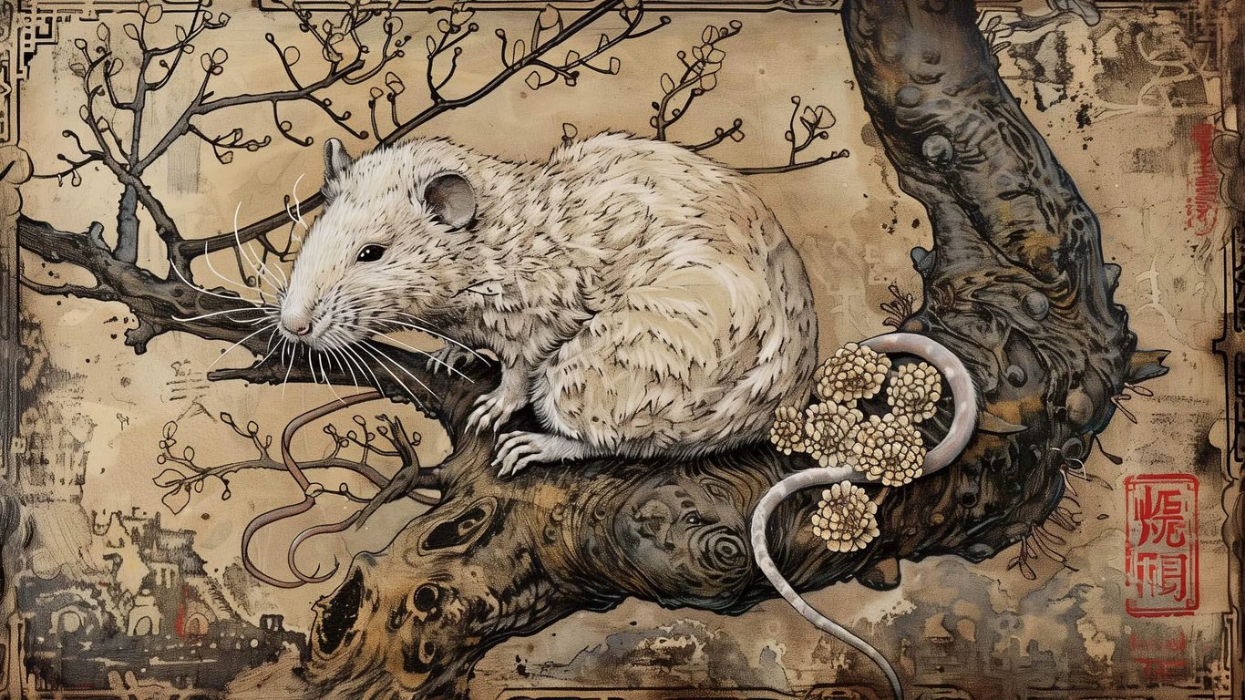 Работа и карьера Крыс 2025 года — к чему готовиться