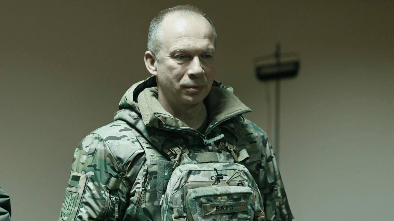 Сырский провел разговор с министром обороны США Остином