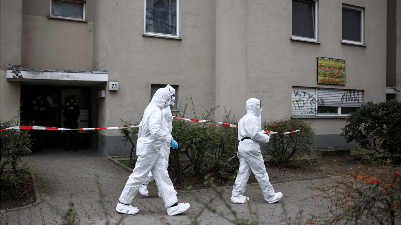 В Германии нашли тело мамы убитой беженки из Украины — что известно